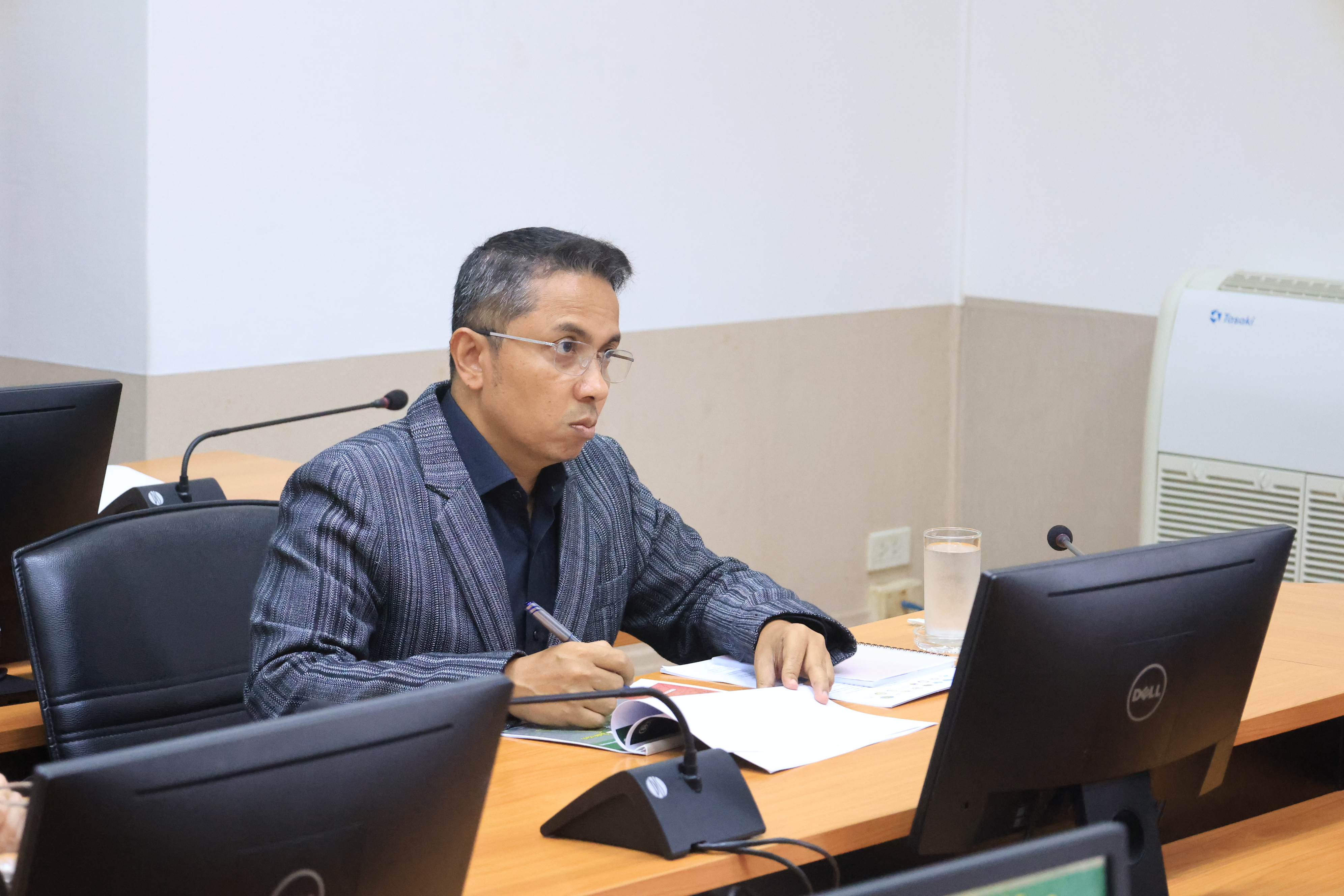 title - ส.ป.ก. ร่วมหารือ CP ในการส่งเสริมและพัฒนาเกษตรแปลงใหญ่ เพื่อยกระดับคุณภาพชีวิตเกษตรกรในเขตปฏิรูปที่ดิน